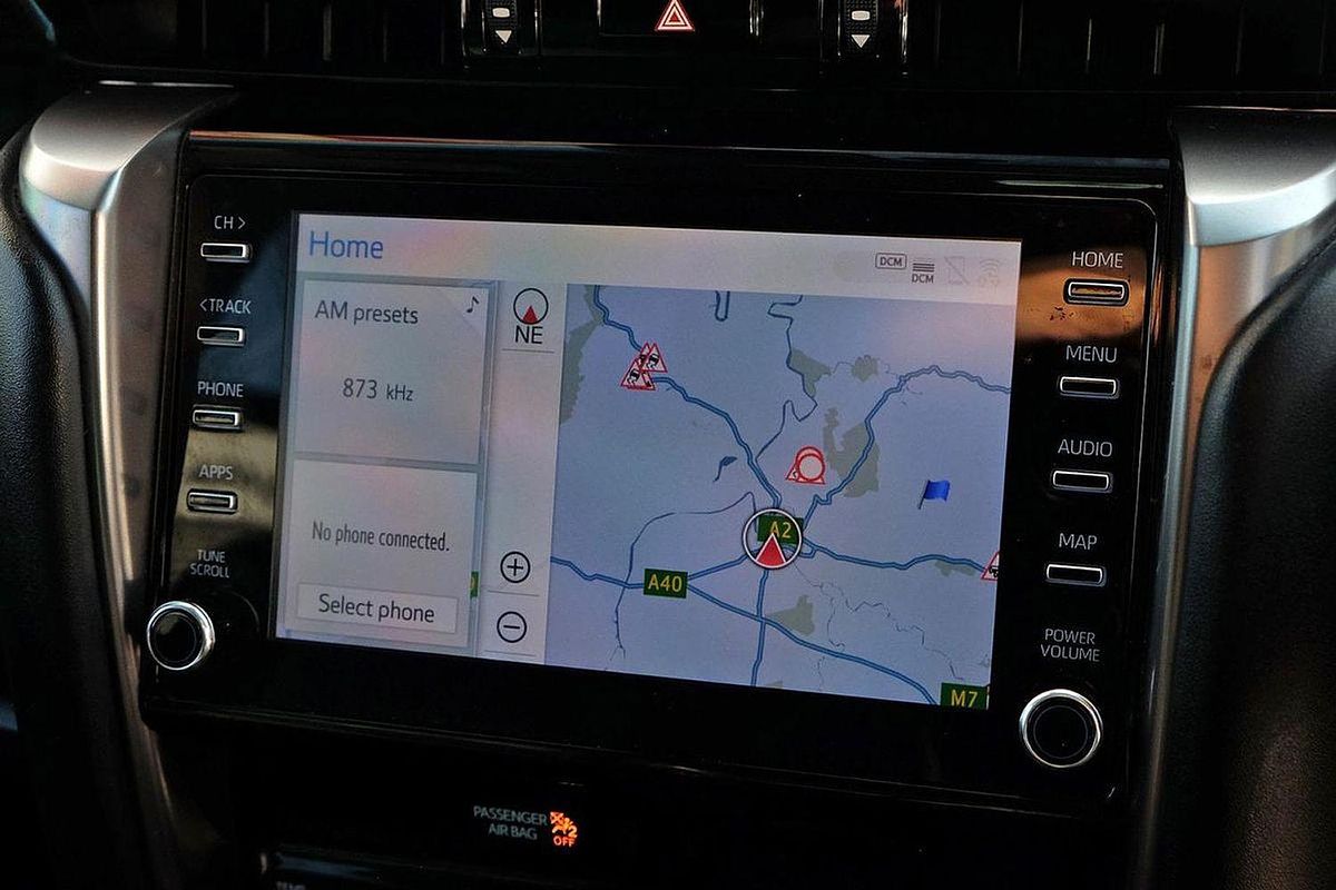 2023 Toyota Fortuner GXL GUN156R