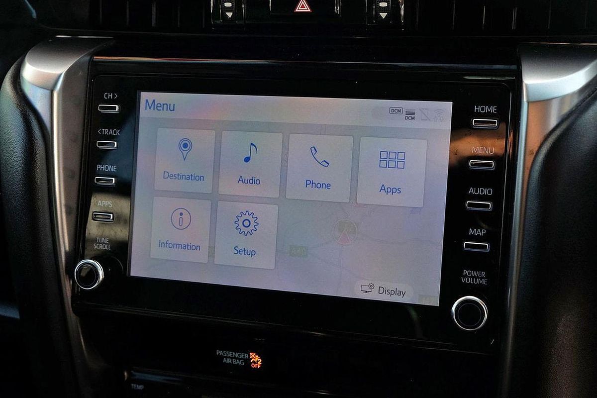 2023 Toyota Fortuner GXL GUN156R