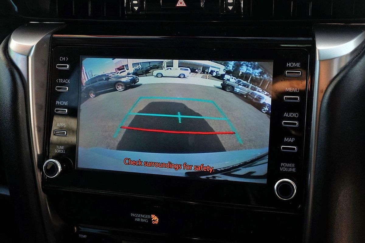 2023 Toyota Fortuner GXL GUN156R