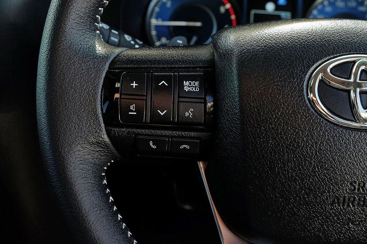 2023 Toyota Fortuner GXL GUN156R