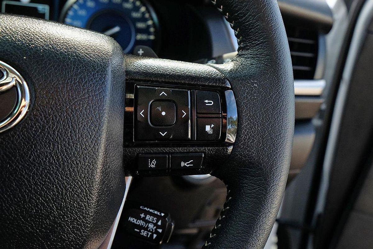 2023 Toyota Fortuner GXL GUN156R