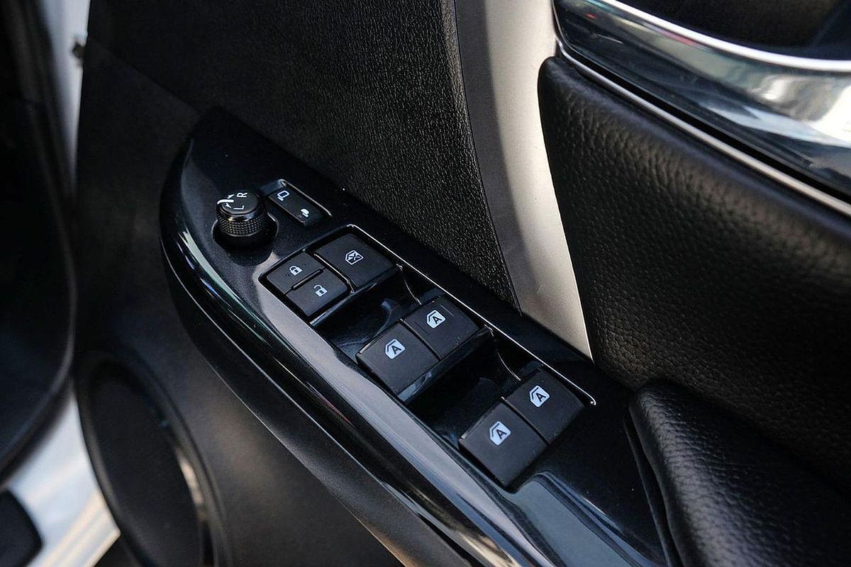 2023 Toyota Fortuner GXL GUN156R