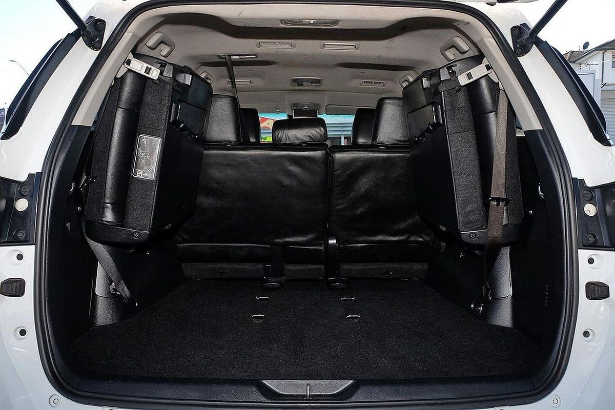 2023 Toyota Fortuner GXL GUN156R