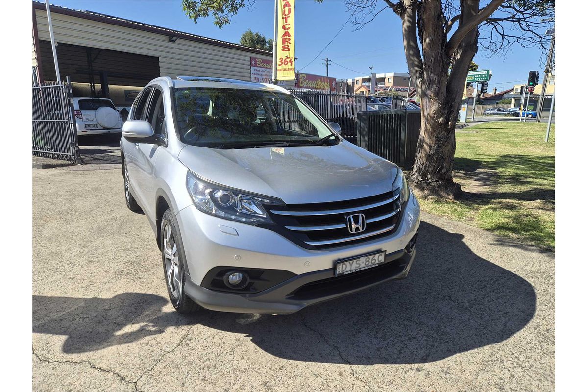 2012 Honda CR-V VTi-L RM