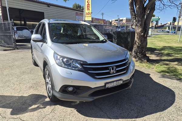 2012 Honda CR-V VTi-L RM