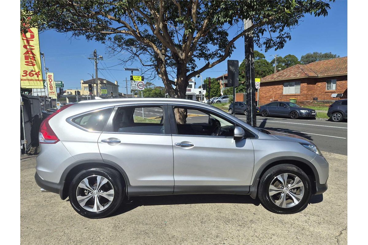 2012 Honda CR-V VTi-L RM