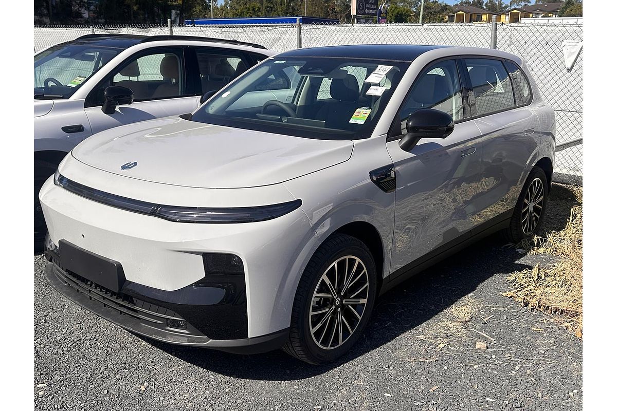 2025 Leapmotor B10 Style A12
