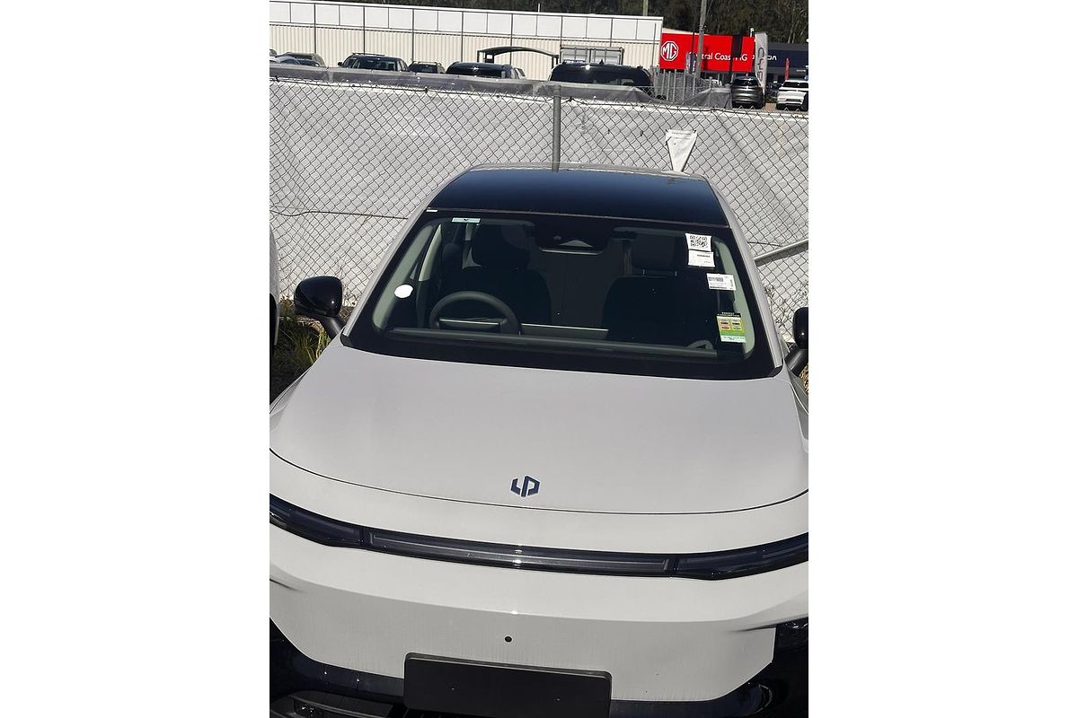 2025 Leapmotor B10 Style A12
