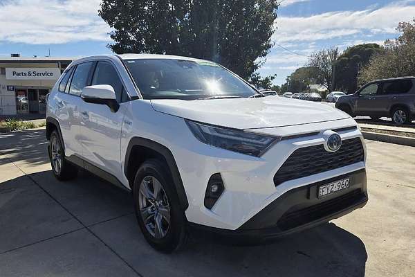 2022 Toyota RAV4 GX AXAH54R