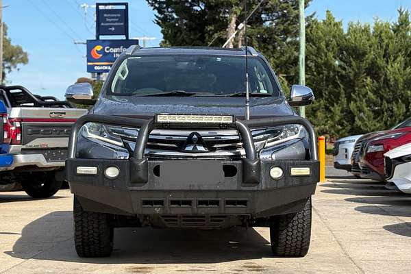 2018 Mitsubishi Pajero Sport GLS QE
