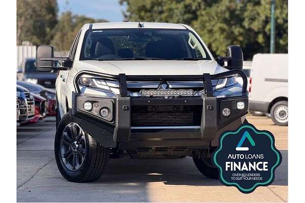 2020 Mitsubishi Triton GLS MR 4X4