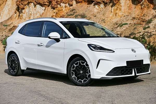 2026 MG MG4 EV Urban Essence 43 AH4E