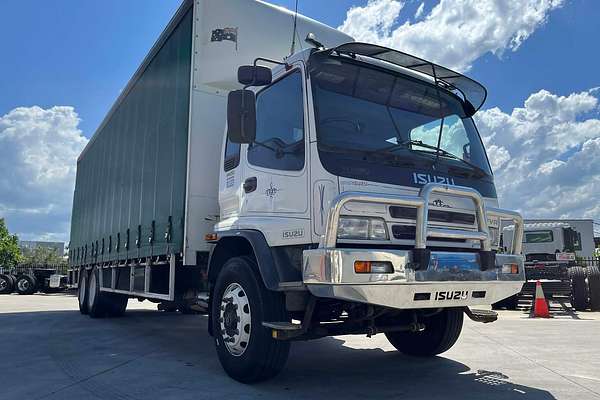 2001 Isuzu F Series FVR 900