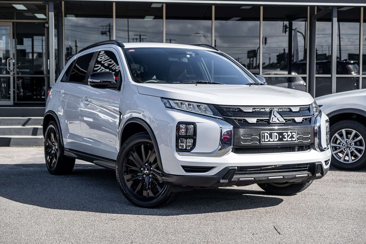 2024 Mitsubishi ASX GSR XD