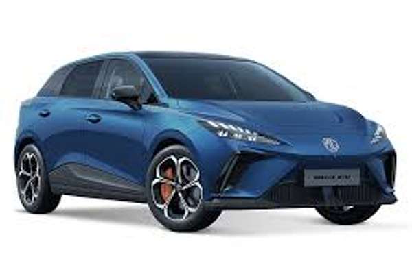 2026 MG MG4 XPOWER MEH32