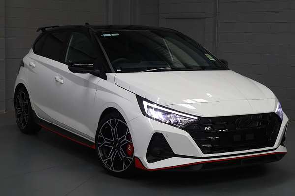 2025 Hyundai i20 N BC3.V2