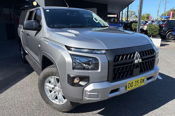2025 Mitsubishi Triton GLX+ MV 4X4