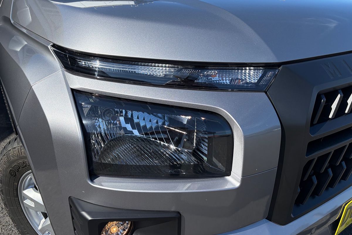 2025 Mitsubishi Triton GLX+ MV 4X4
