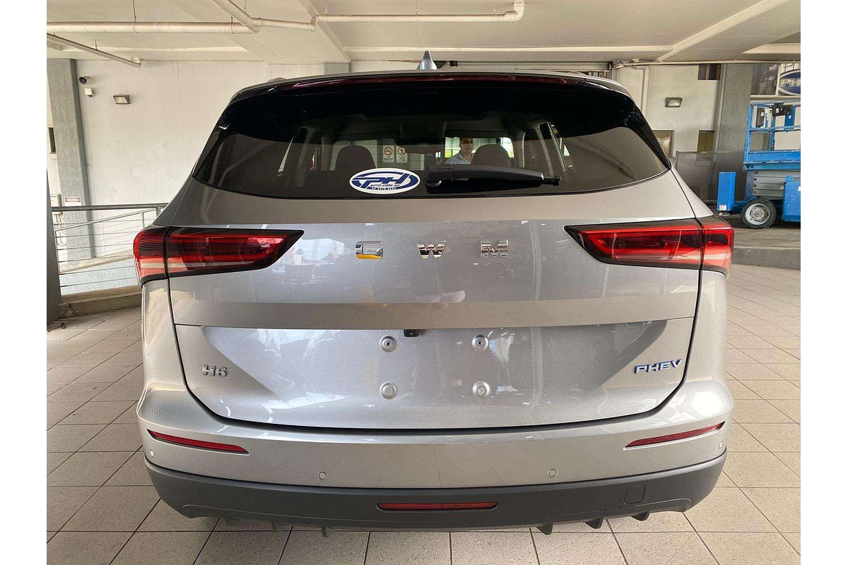 H6 Facelift Ultra Auto PHEV 4X2