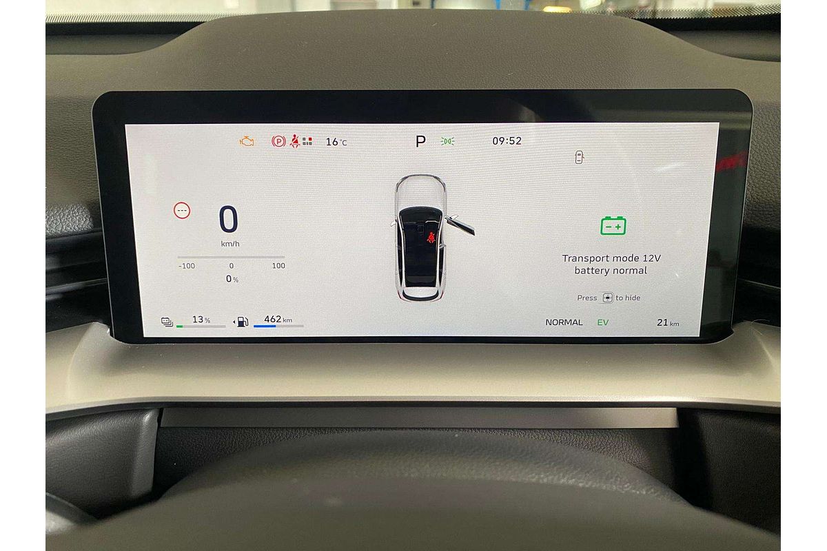 H6 Facelift Ultra Auto PHEV 4X2