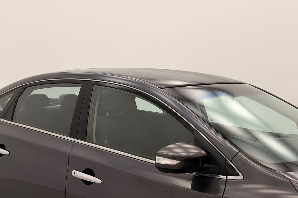 2013 NISSAN PULSAR Ti  4D SEDAN 4CYL