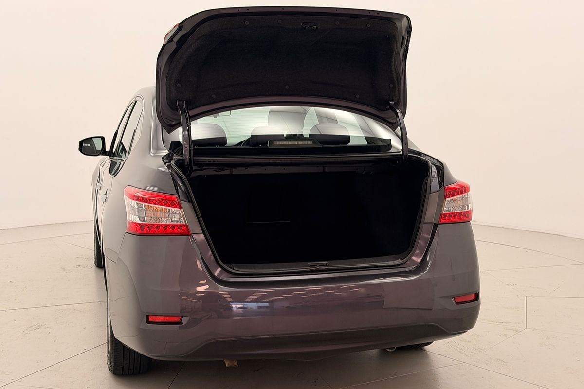 2013 NISSAN PULSAR Ti  4D SEDAN 4CYL