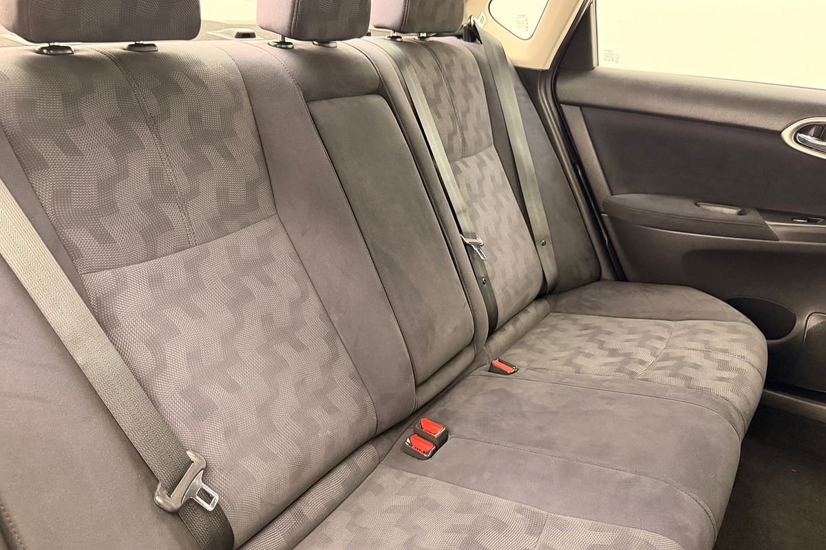 2013 NISSAN PULSAR Ti  4D SEDAN 4CYL