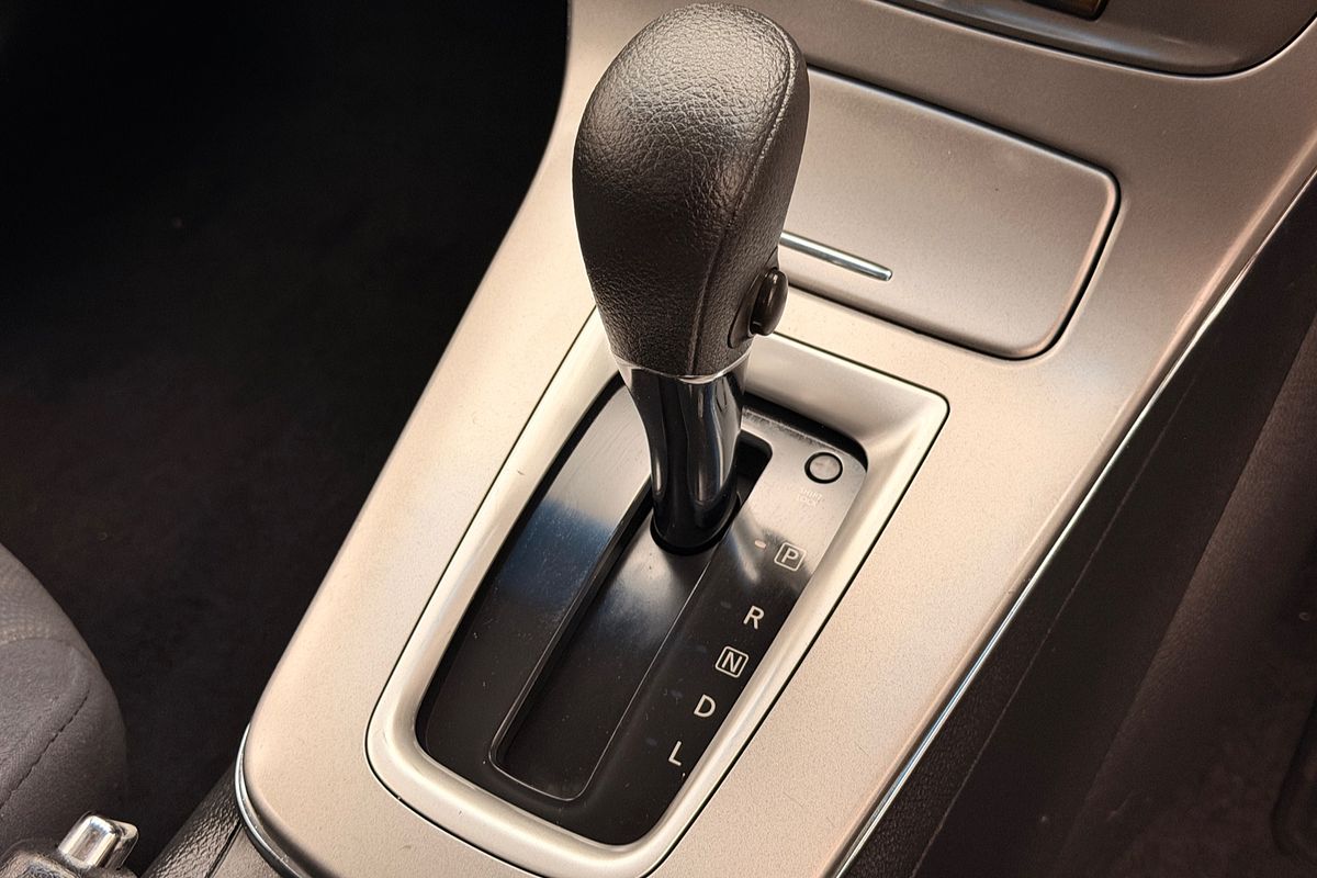 2013 NISSAN PULSAR Ti  4D SEDAN 4CYL