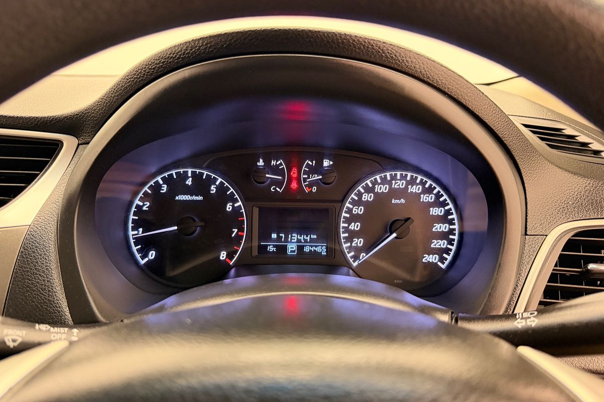 2013 NISSAN PULSAR Ti  4D SEDAN 4CYL