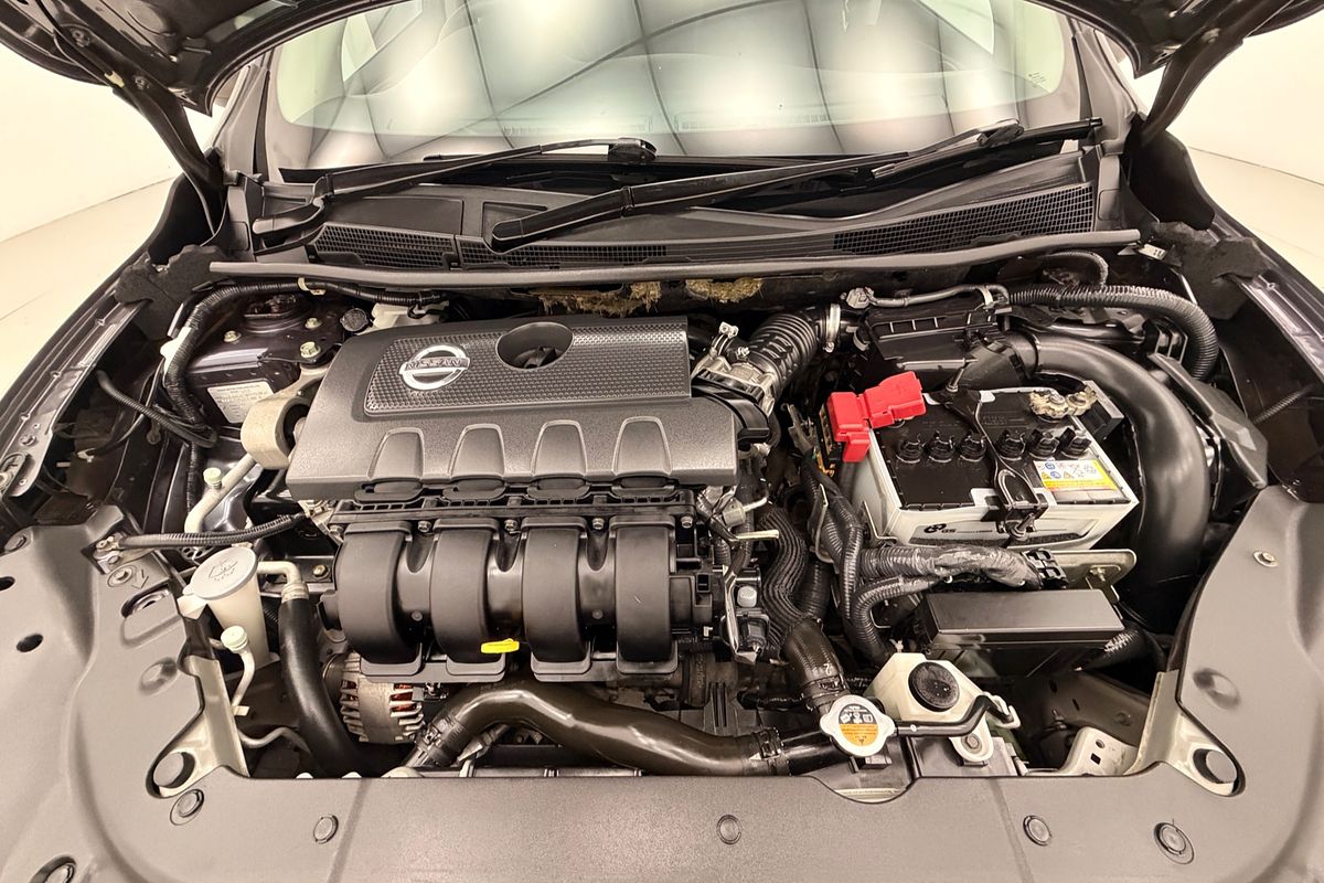 2013 NISSAN PULSAR Ti  4D SEDAN 4CYL