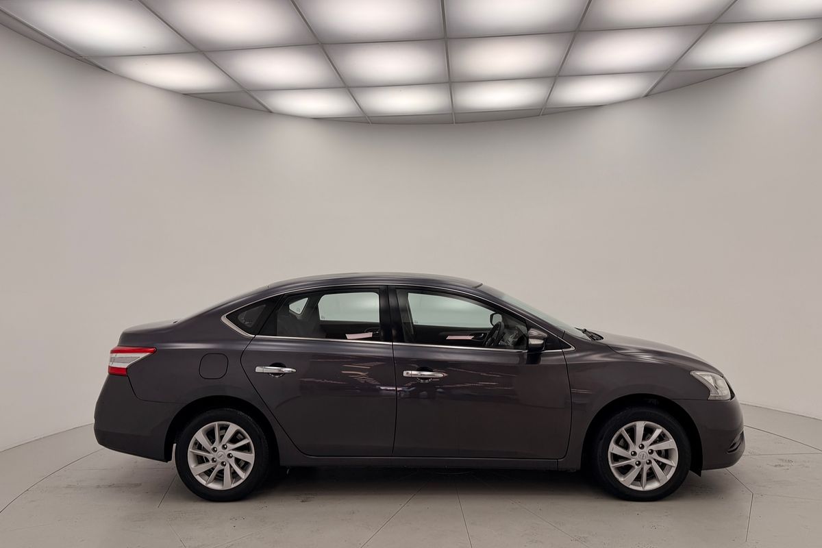 2013 NISSAN PULSAR Ti  4D SEDAN 4CYL