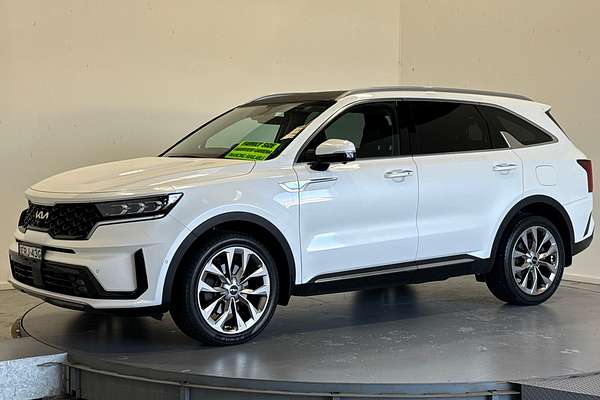 2021 Kia Sorento GT-Line MQ4