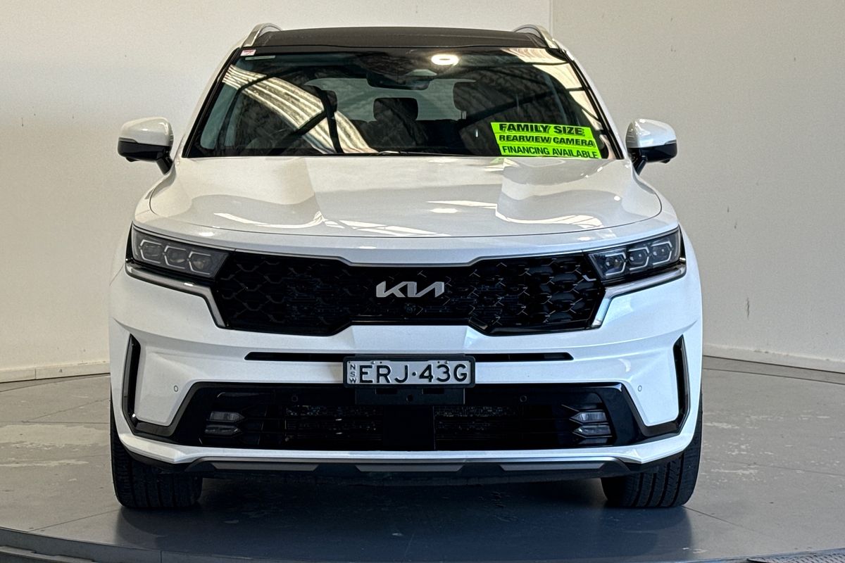 2021 Kia Sorento GT-LINE 7 SEAT MQ4 MY22
