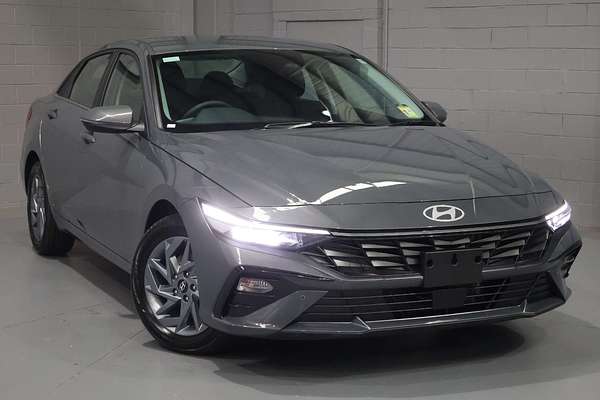 2026 Hyundai i30 Hybrid CN7.V4