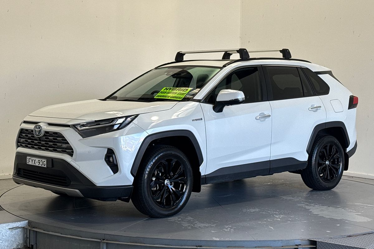 2024 Toyota RAV4 Cruiser AXAH54R
