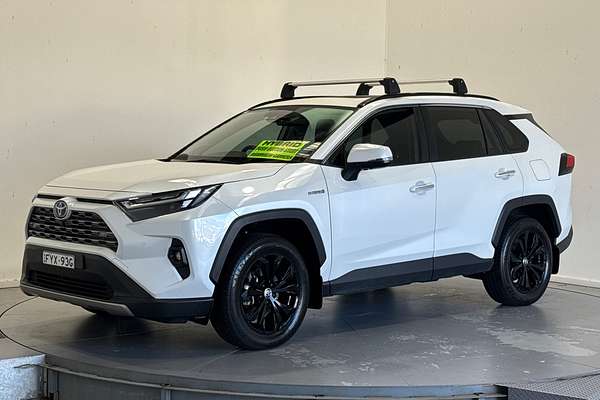 2024 Toyota RAV4 Cruiser AXAH54R