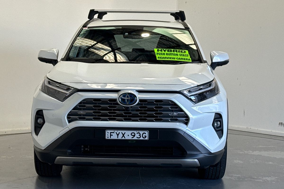 2024 Toyota RAV4 Cruiser AXAH54R