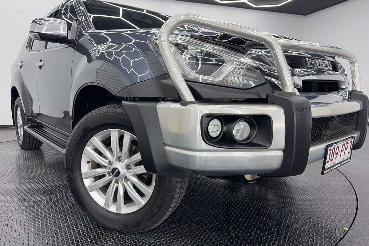2018 Isuzu MU-X LS-T