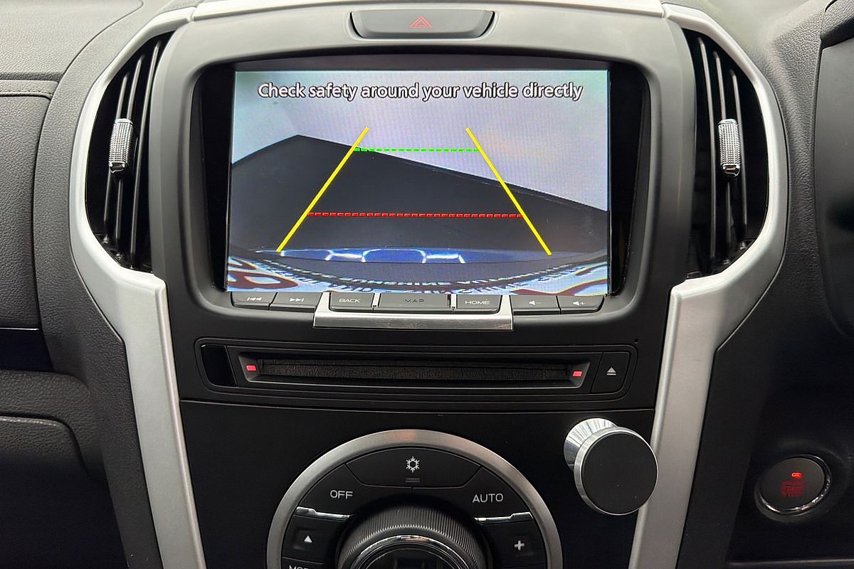 2018 Isuzu MU-X LS-T