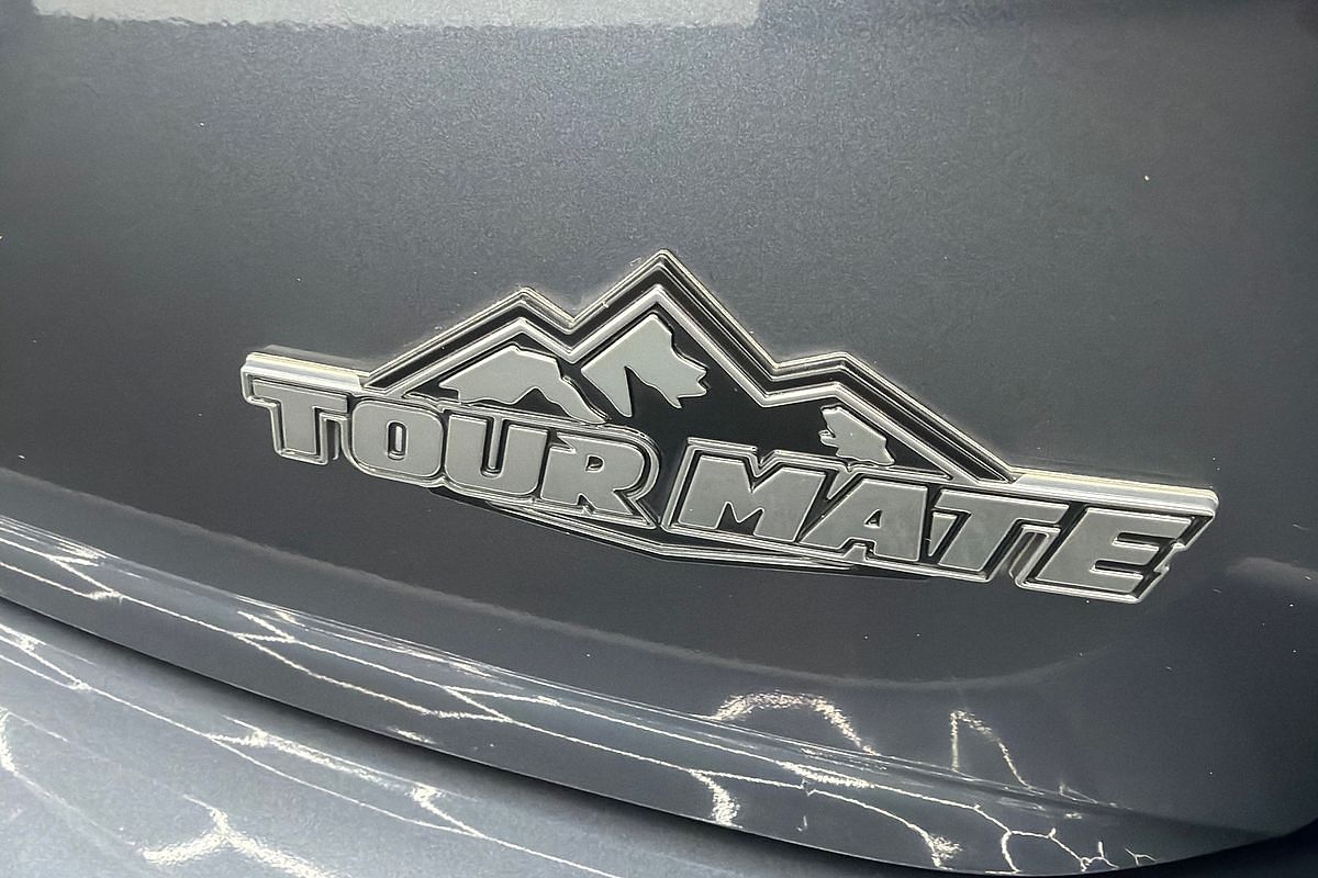 2018 Isuzu MU-X LS-T