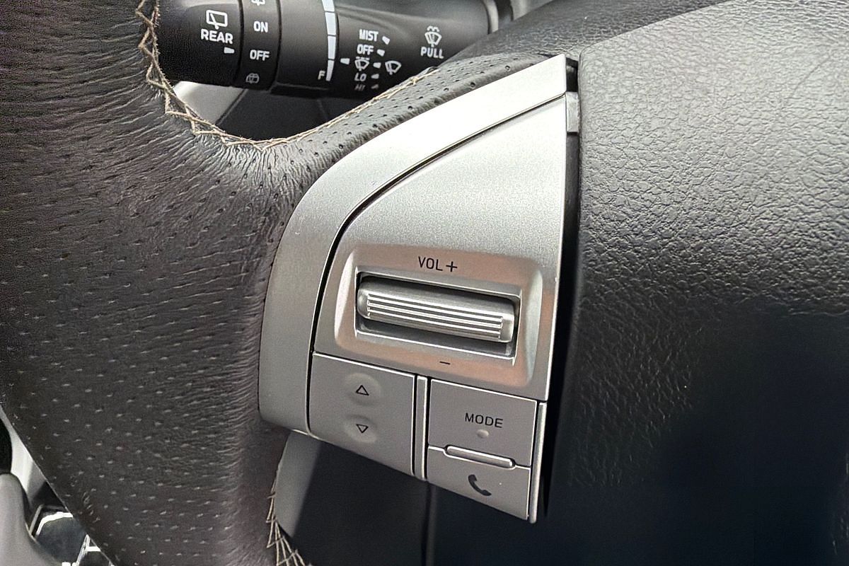 2018 Isuzu MU-X LS-T