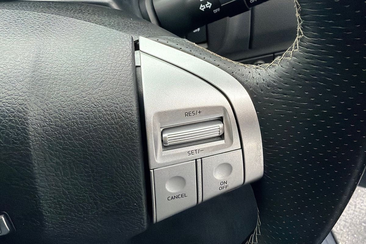 2018 Isuzu MU-X LS-T