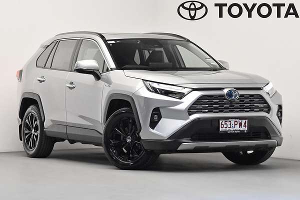 2024 Toyota RAV4 Cruiser AXAH54R