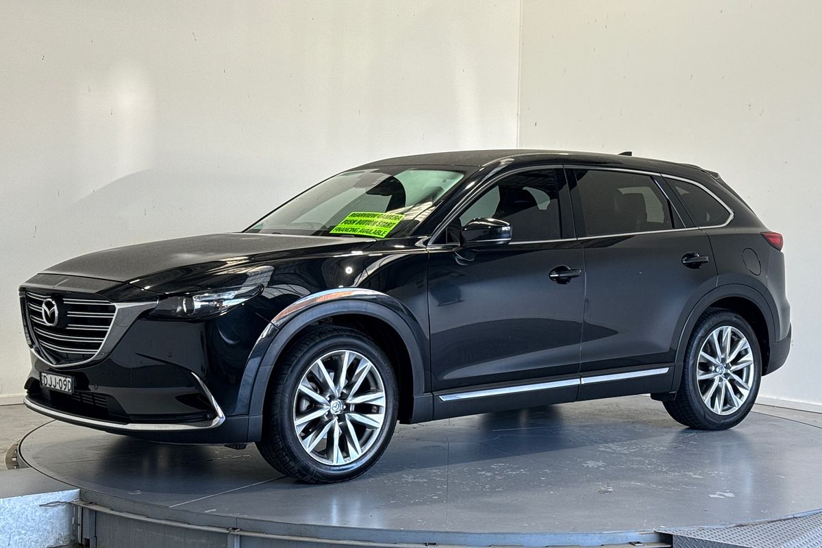 2016 Mazda CX-9 GT (FWD) MY16