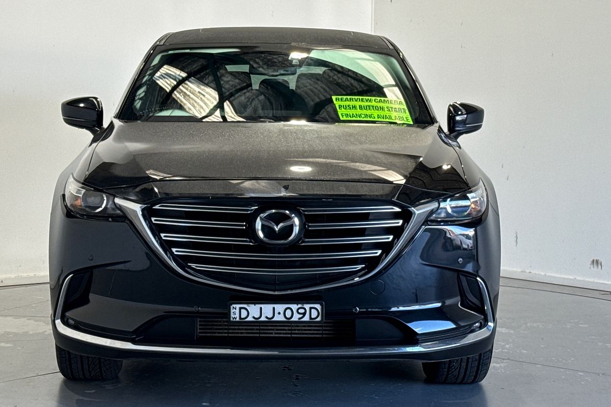 2016 Mazda CX-9 GT (FWD) MY16