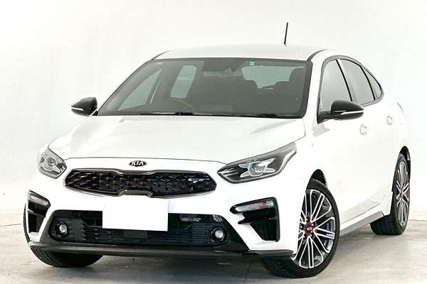 2019 Kia Cerato GT BD