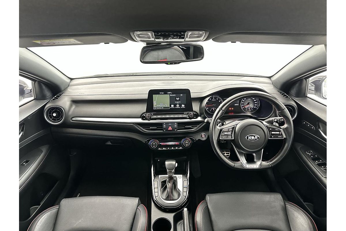 2019 Kia Cerato GT BD