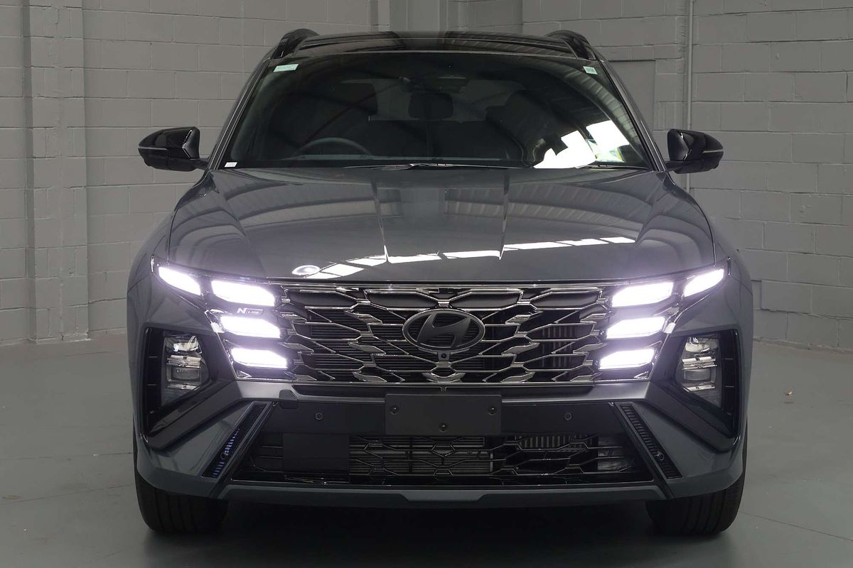 2026 Hyundai Tucson Hybrid Premium N Line NX4.V4
