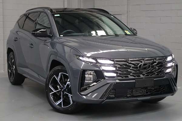 2026 Hyundai Tucson Hybrid Premium N Line NX4.V4