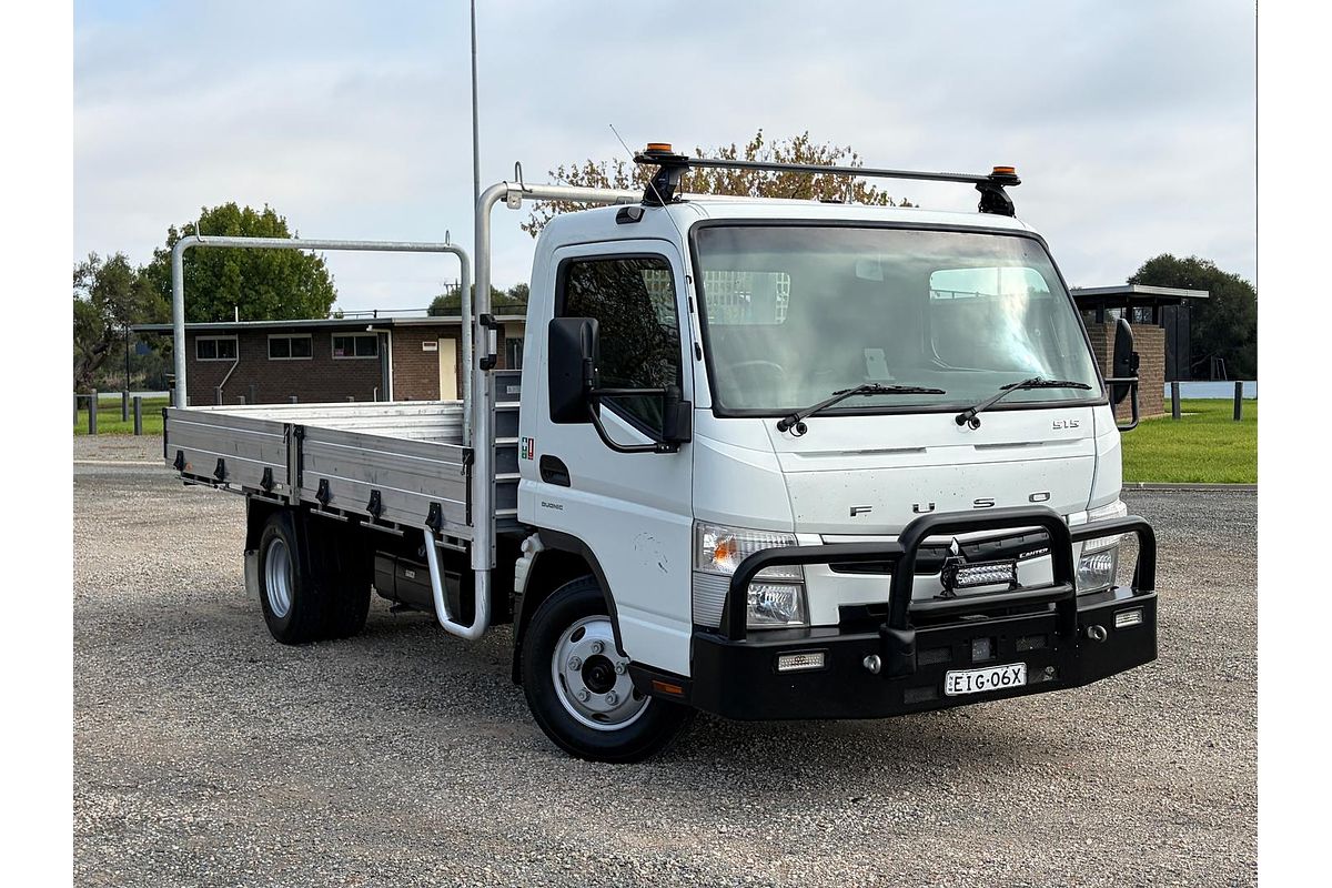 2020 Fuso Canter 515 Alloy